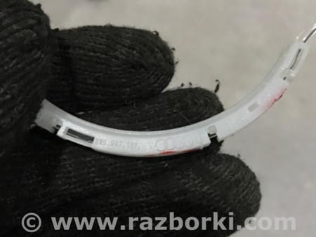 ФОТО Планка подсветки для Audi (Ауди) A4 V B9 - 8W (2015-) Київ