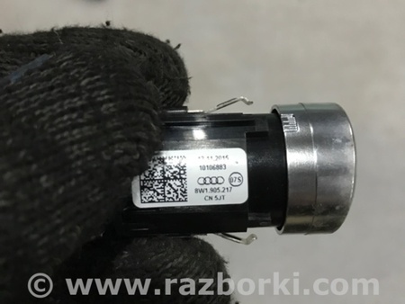 ФОТО Кнопка для Audi (Ауди) A4 V B9 - 8W (2015-) Київ
