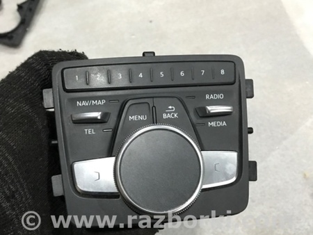 ФОТО Блок кнопок для Audi (Ауди) A4 V B9 - 8W (2015-) Київ