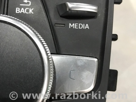 ФОТО Блок кнопок для Audi (Ауди) A4 V B9 - 8W (2015-) Київ