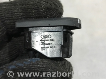 ФОТО Заглушка для Audi (Ауди) A4 V B9 - 8W (2015-) Київ