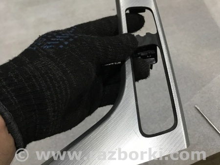 ФОТО Накладка центральной консоли для Audi (Ауди) A4 V B9 - 8W (2015-) Київ