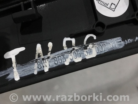 ФОТО Накладка центральной консоли для Audi (Ауди) A4 V B9 - 8W (2015-) Київ