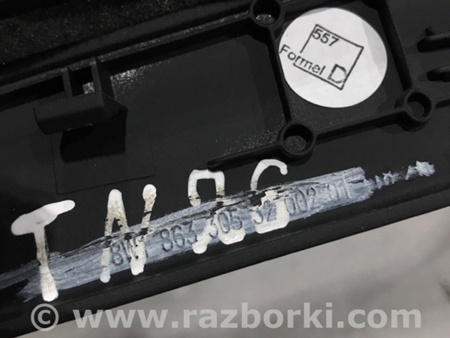 ФОТО Накладка центральной консоли для Audi (Ауди) A4 V B9 - 8W (2015-) Київ