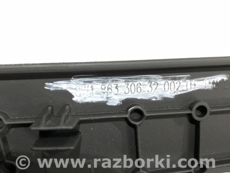 ФОТО Накладка центральной консоли для Audi (Ауди) A4 V B9 - 8W (2015-) Київ