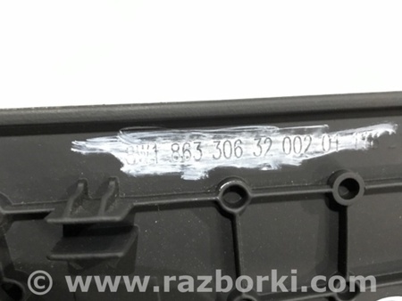 ФОТО Накладка центральной консоли для Audi (Ауди) A4 V B9 - 8W (2015-) Київ