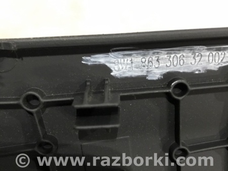 ФОТО Накладка центральной консоли для Audi (Ауди) A4 V B9 - 8W (2015-) Київ