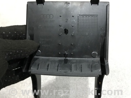 ФОТО Пластик для Audi (Ауди) A4 V B9 - 8W (2015-) Київ