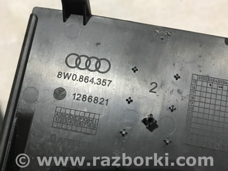 ФОТО Пластик для Audi (Ауди) A4 V B9 - 8W (2015-) Київ