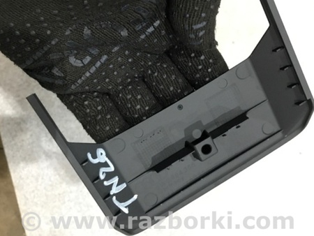 ФОТО Пластик для Audi (Ауди) A4 V B9 - 8W (2015-) Київ