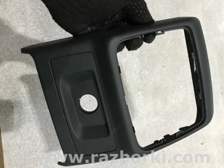 ФОТО Пластик для Audi (Ауди) A4 V B9 - 8W (2015-) Київ