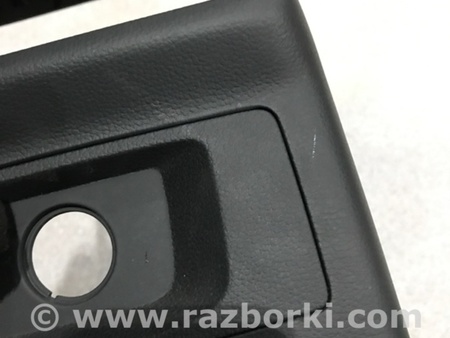 ФОТО Пластик для Audi (Ауди) A4 V B9 - 8W (2015-) Київ