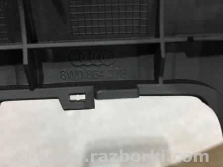 ФОТО Пластик для Audi (Ауди) A4 V B9 - 8W (2015-) Київ