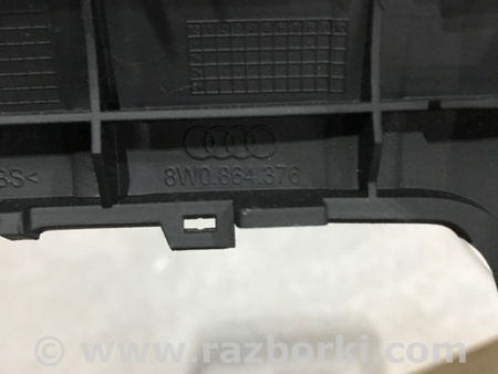 ФОТО Пластик для Audi (Ауди) A4 V B9 - 8W (2015-) Київ