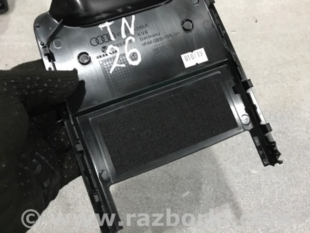 ФОТО Пластик для Audi (Ауди) A4 V B9 - 8W (2015-) Київ