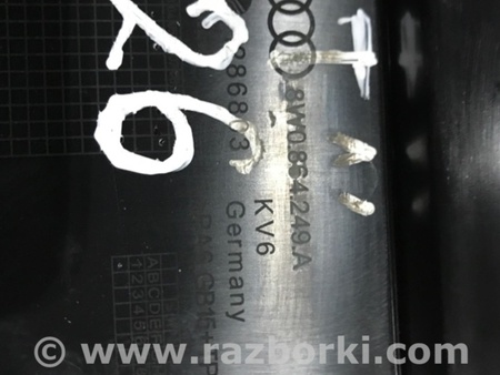 ФОТО Пластик для Audi (Ауди) A4 V B9 - 8W (2015-) Київ