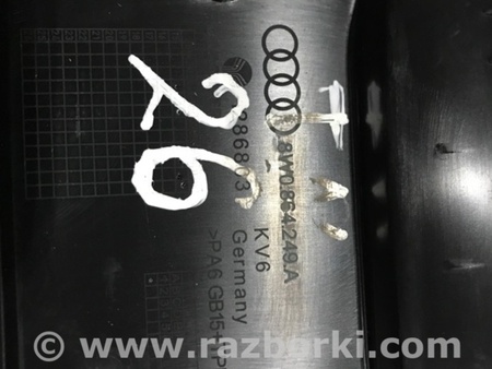 ФОТО Пластик для Audi (Ауди) A4 V B9 - 8W (2015-) Київ