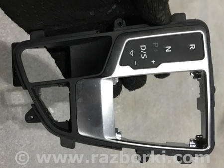 ФОТО Накладка центральной консоли для Audi (Ауди) A4 V B9 - 8W (2015-) Київ