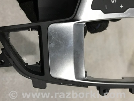 ФОТО Накладка центральной консоли для Audi (Ауди) A4 V B9 - 8W (2015-) Київ