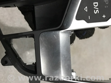 ФОТО Накладка центральной консоли для Audi (Ауди) A4 V B9 - 8W (2015-) Київ