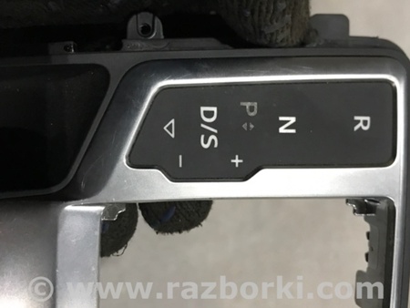 ФОТО Накладка центральной консоли для Audi (Ауди) A4 V B9 - 8W (2015-) Київ