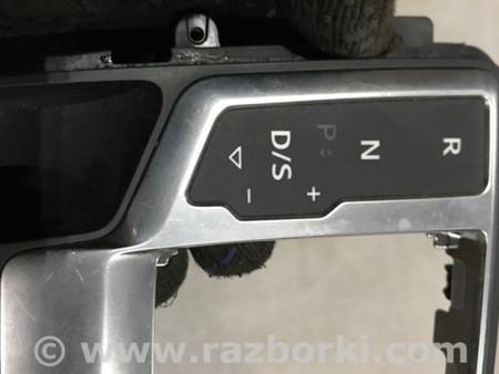 ФОТО Накладка центральной консоли для Audi (Ауди) A4 V B9 - 8W (2015-) Київ