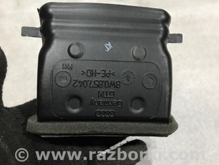 ФОТО Воздуховод печки для Audi (Ауди) A4 V B9 - 8W (2015-) Київ