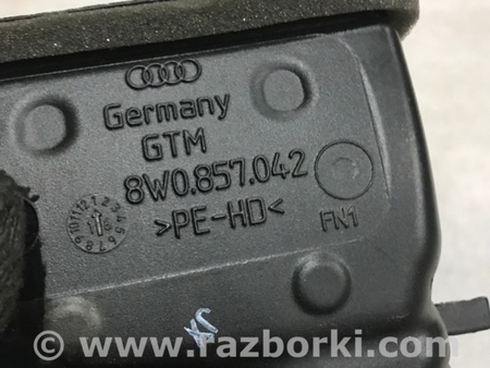 ФОТО Воздуховод печки для Audi (Ауди) A4 V B9 - 8W (2015-) Київ