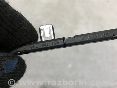 ФОТО Планка подсветки для Audi (Ауди) A4 V B9 - 8W (2015-) Київ