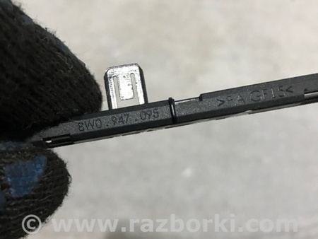 ФОТО Планка подсветки для Audi (Ауди) A4 V B9 - 8W (2015-) Київ