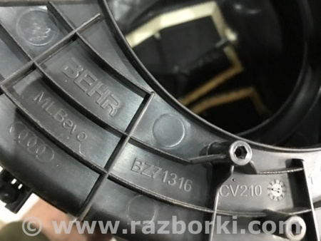 ФОТО Корпус печки для Audi (Ауди) A4 V B9 - 8W (2015-) Київ