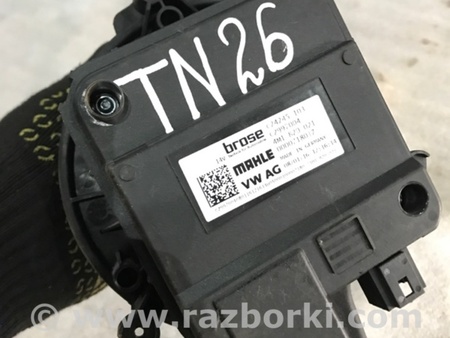 ФОТО Мотор печки для Audi (Ауди) A4 V B9 - 8W (2015-) Київ