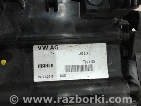 ФОТО Корпус печки для Audi (Ауди) A4 V B9 - 8W (2015-) Київ