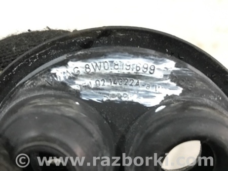 ФОТО Уплотнительная резинка для Audi (Ауди) A4 V B9 - 8W (2015-) Київ