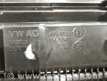 ФОТО Радиатор печки для Audi (Ауди) A4 V B9 - 8W (2015-) Київ