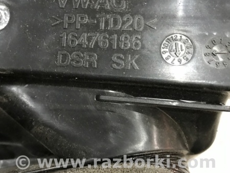 ФОТО Корпус печки для Audi (Ауди) A4 V B9 - 8W (2015-) Київ