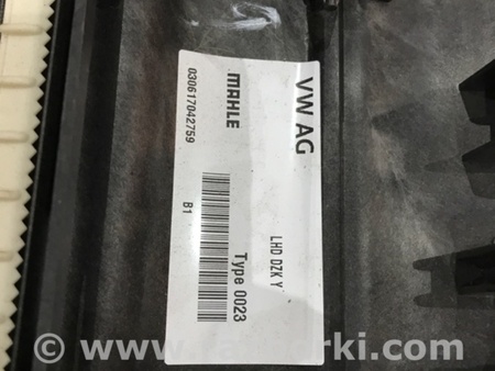 ФОТО Корпус печки для Audi (Ауди) A4 V B9 - 8W (2015-) Київ