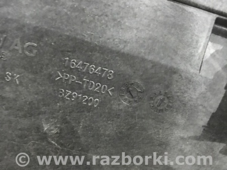 ФОТО Корпус печки для Audi (Ауди) A4 V B9 - 8W (2015-) Київ