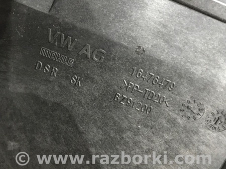 ФОТО Корпус печки для Audi (Ауди) A4 V B9 - 8W (2015-) Київ