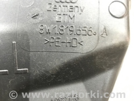 ФОТО Воздуховод печки для Audi (Ауди) A4 V B9 - 8W (2015-) Київ