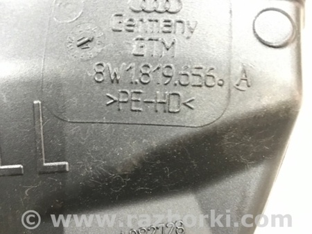 ФОТО Воздуховод печки для Audi (Ауди) A4 V B9 - 8W (2015-) Київ