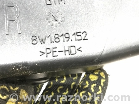 ФОТО Воздуховод печки для Audi (Ауди) A4 V B9 - 8W (2015-) Київ