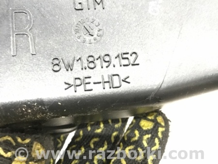 ФОТО Воздуховод печки для Audi (Ауди) A4 V B9 - 8W (2015-) Київ