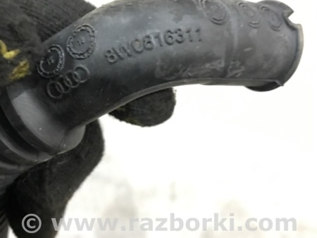 ФОТО Шланг вентиляционный для Audi (Ауди) A4 V B9 - 8W (2015-) Київ