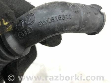 ФОТО Шланг вентиляционный для Audi (Ауди) A4 V B9 - 8W (2015-) Київ