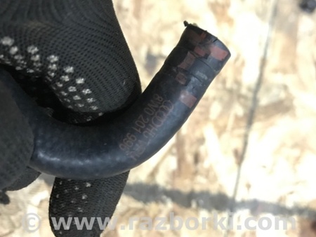 ФОТО Трубка вакуумная для Audi (Ауди) A4 V B9 - 8W (2015-) Київ