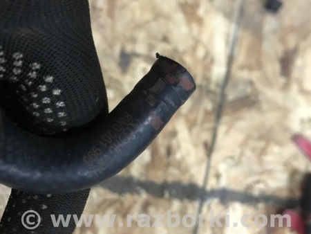 ФОТО Трубка вакуумная для Audi (Ауди) A4 V B9 - 8W (2015-) Київ