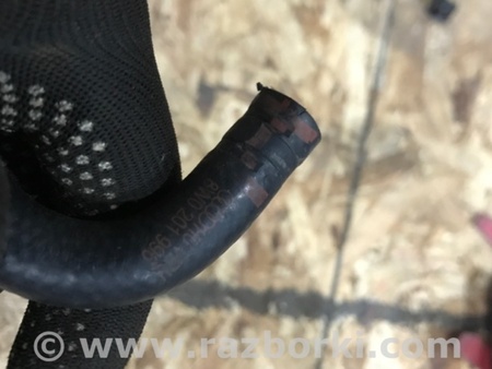 ФОТО Трубка вакуумная для Audi (Ауди) A4 V B9 - 8W (2015-) Київ