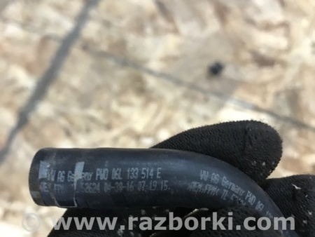 ФОТО Трубка вакуумная для Audi (Ауди) A4 V B9 - 8W (2015-) Київ