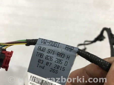 ФОТО Проводка двери для Audi (Ауди) A4 V B9 - 8W (2015-) Київ